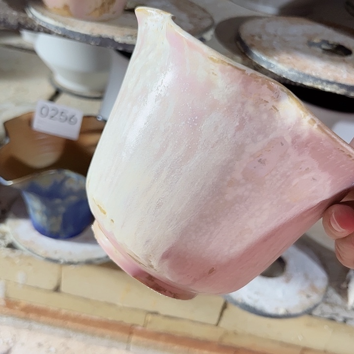 瓶口15个13 景德镇陶瓷学院