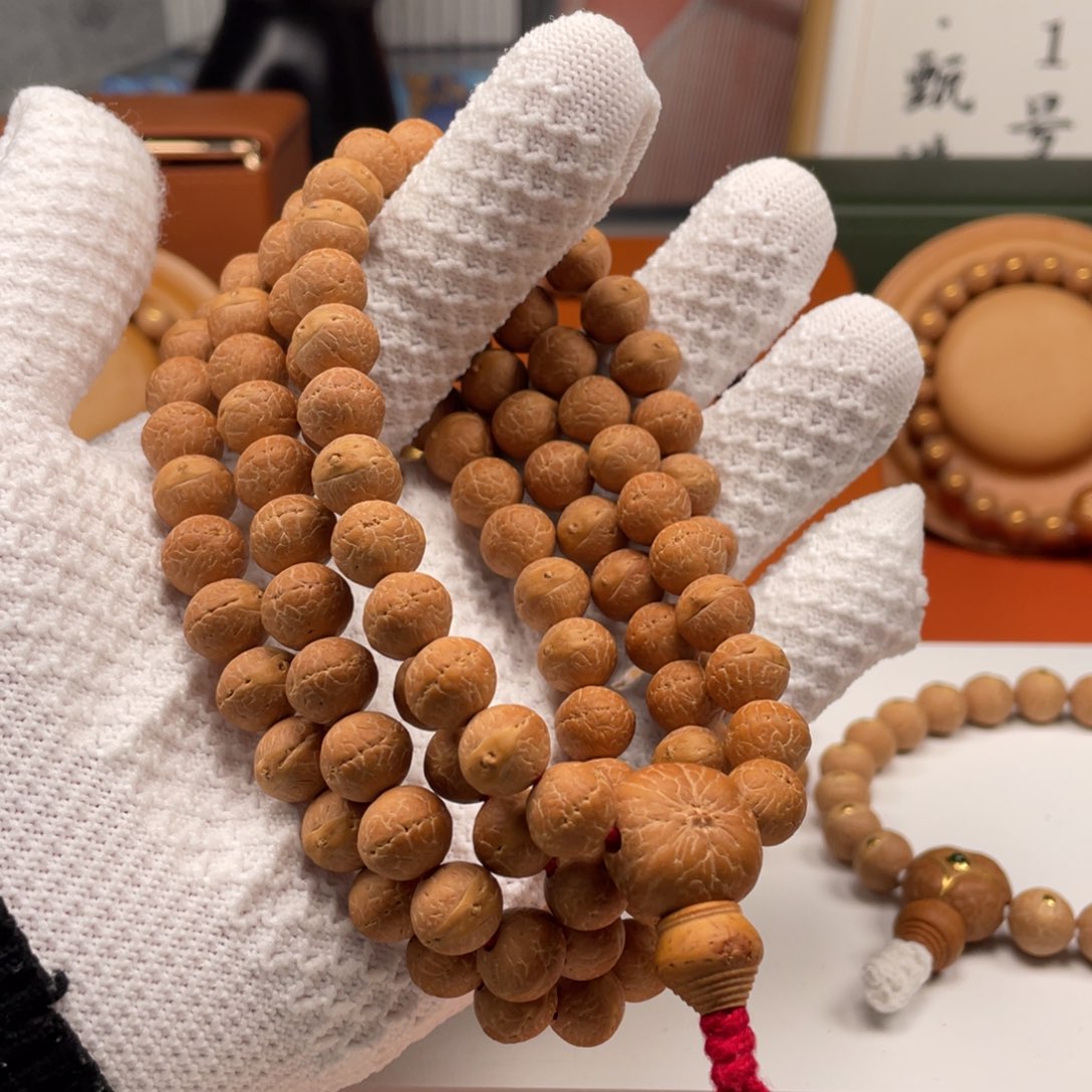 凤眼菩提手串10.5mm           