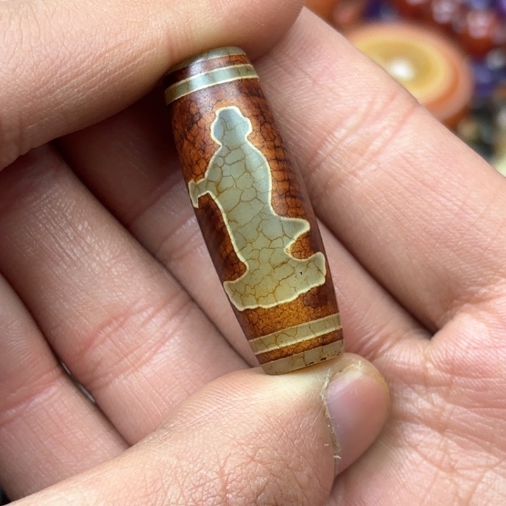 玛瑙/玉髓项链未镶嵌