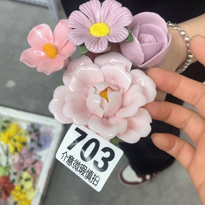 摆件陶瓷材料研究