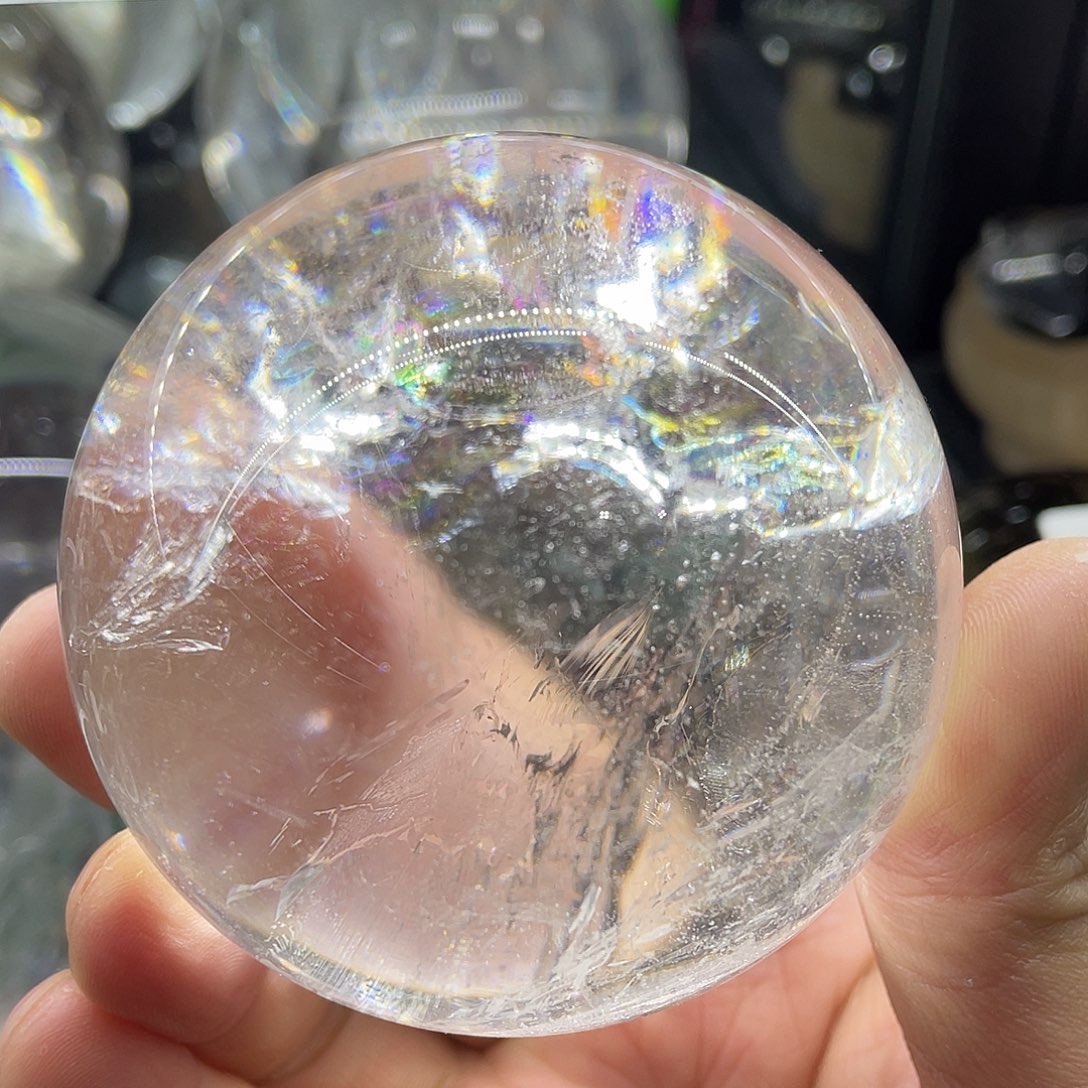 水晶水晶摆件未镶嵌