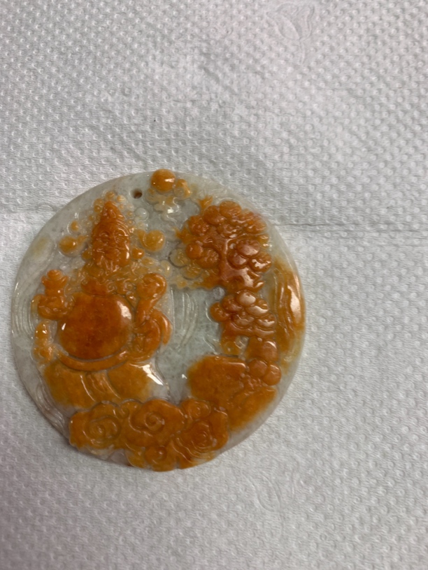 玉如军意翡翠珠宝