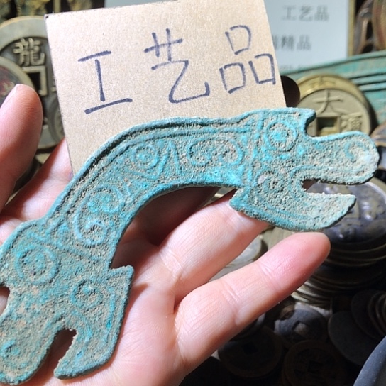 铜现代工艺品老铜翻砂