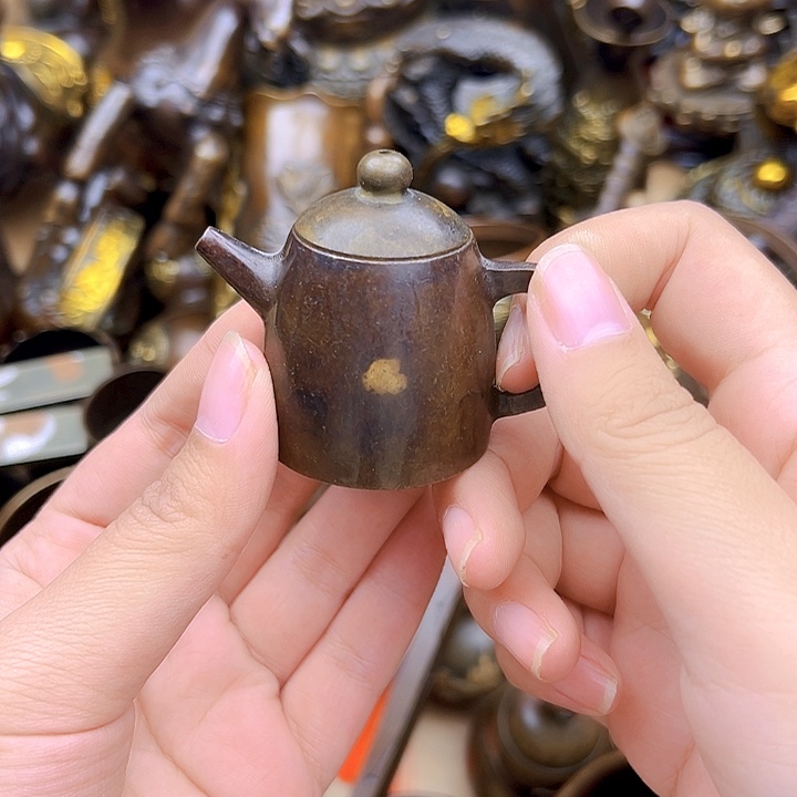 The first time we had 