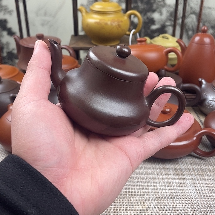 紫砂茶壶微瑕福利