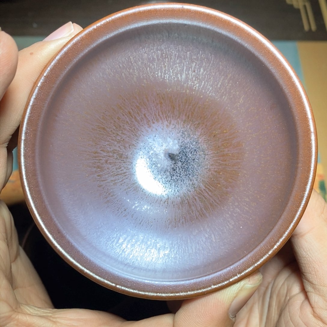 建盏龙窑柴烧手工