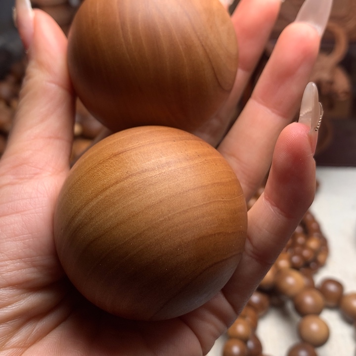 檀香木把件老山檀木