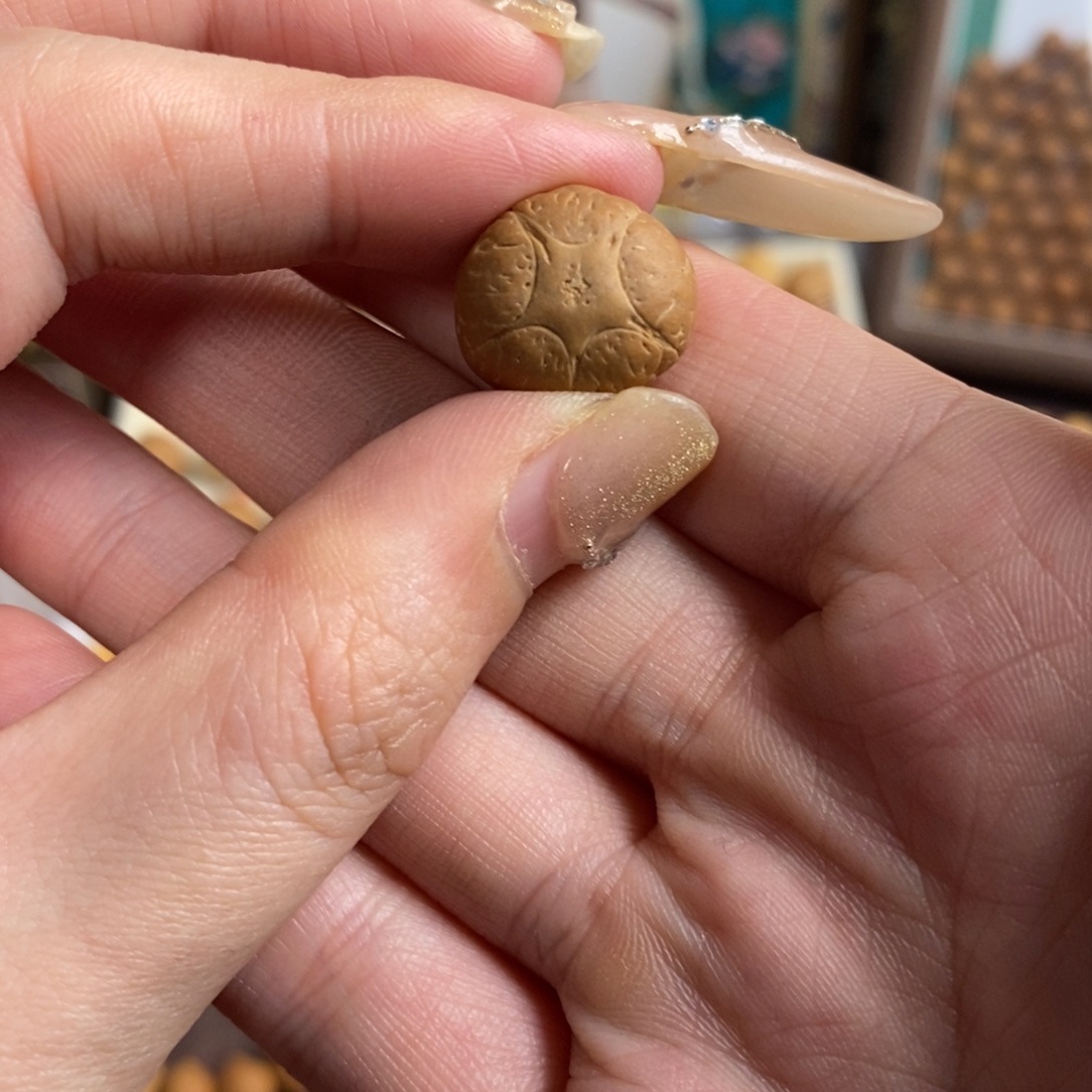 凤眼菩提吊坠五星上将16.2