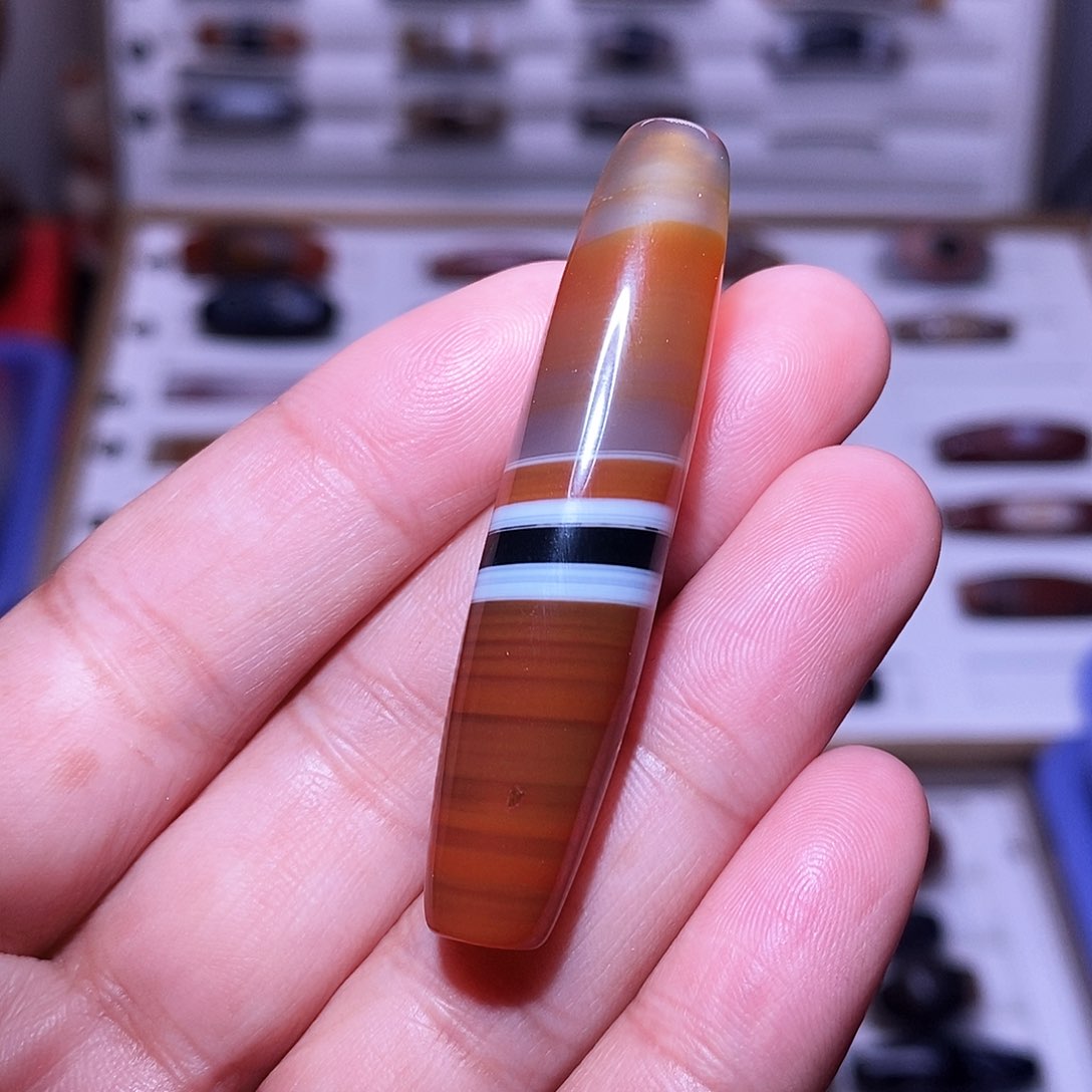 未镶嵌挂件玛瑙/玉髓