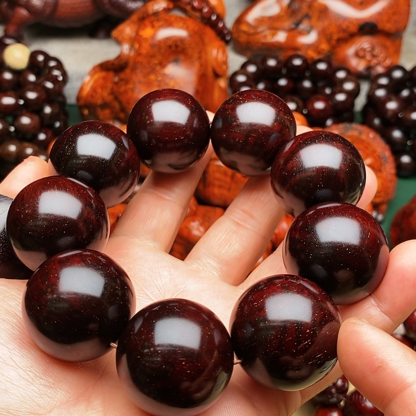 【闪购商品】檀香紫檀（小叶紫檀）