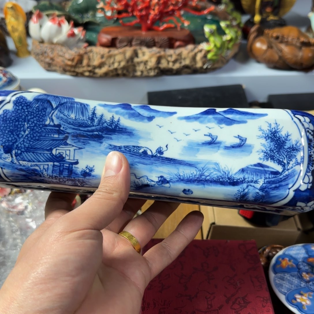 紫砂茶宠观*！放漏场，全都漏