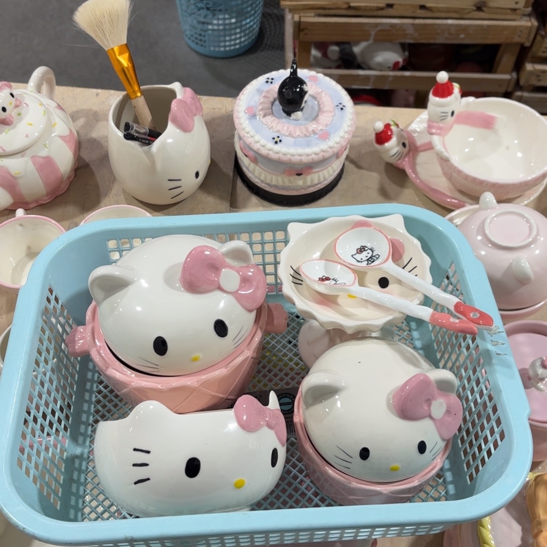 紫砂陶瓷艺术品的使用