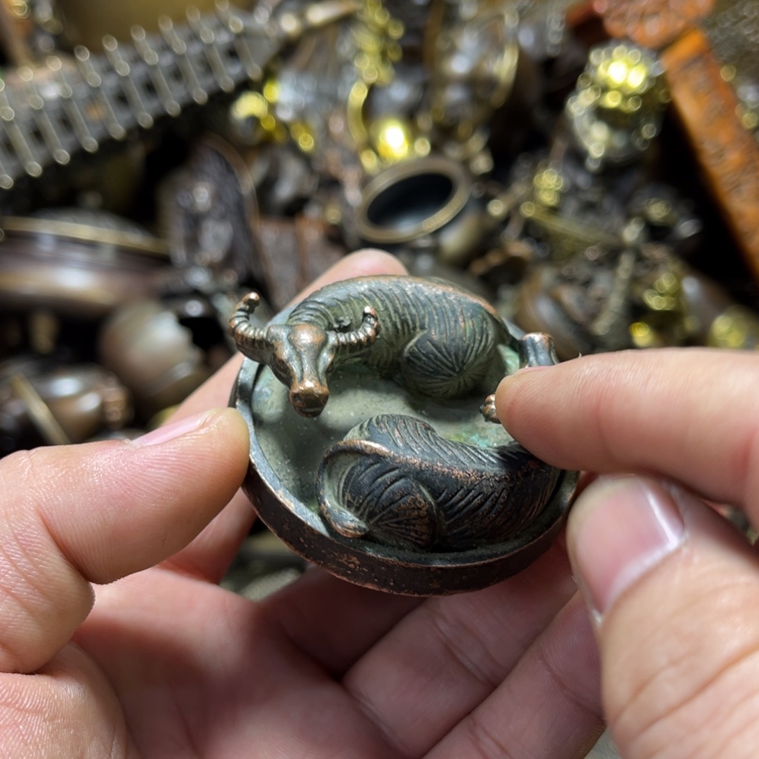 精品铜器摆件链接