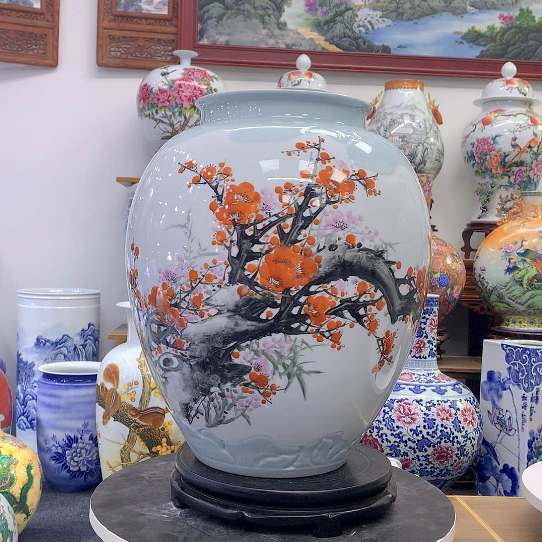 摆件确保手工手绘作品