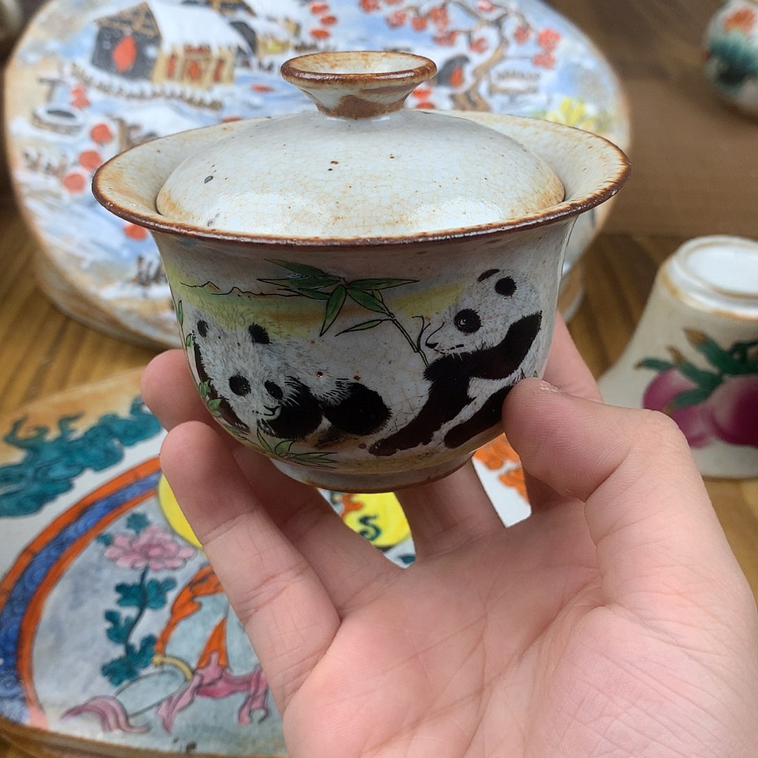 随***缘杯景德镇陶瓷手作