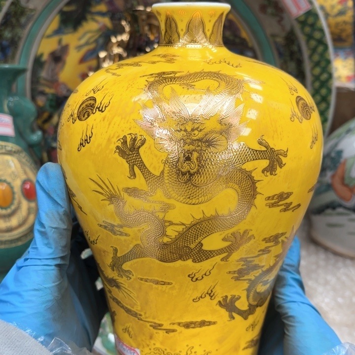 摆件瓷器摆件 瓷器摆件