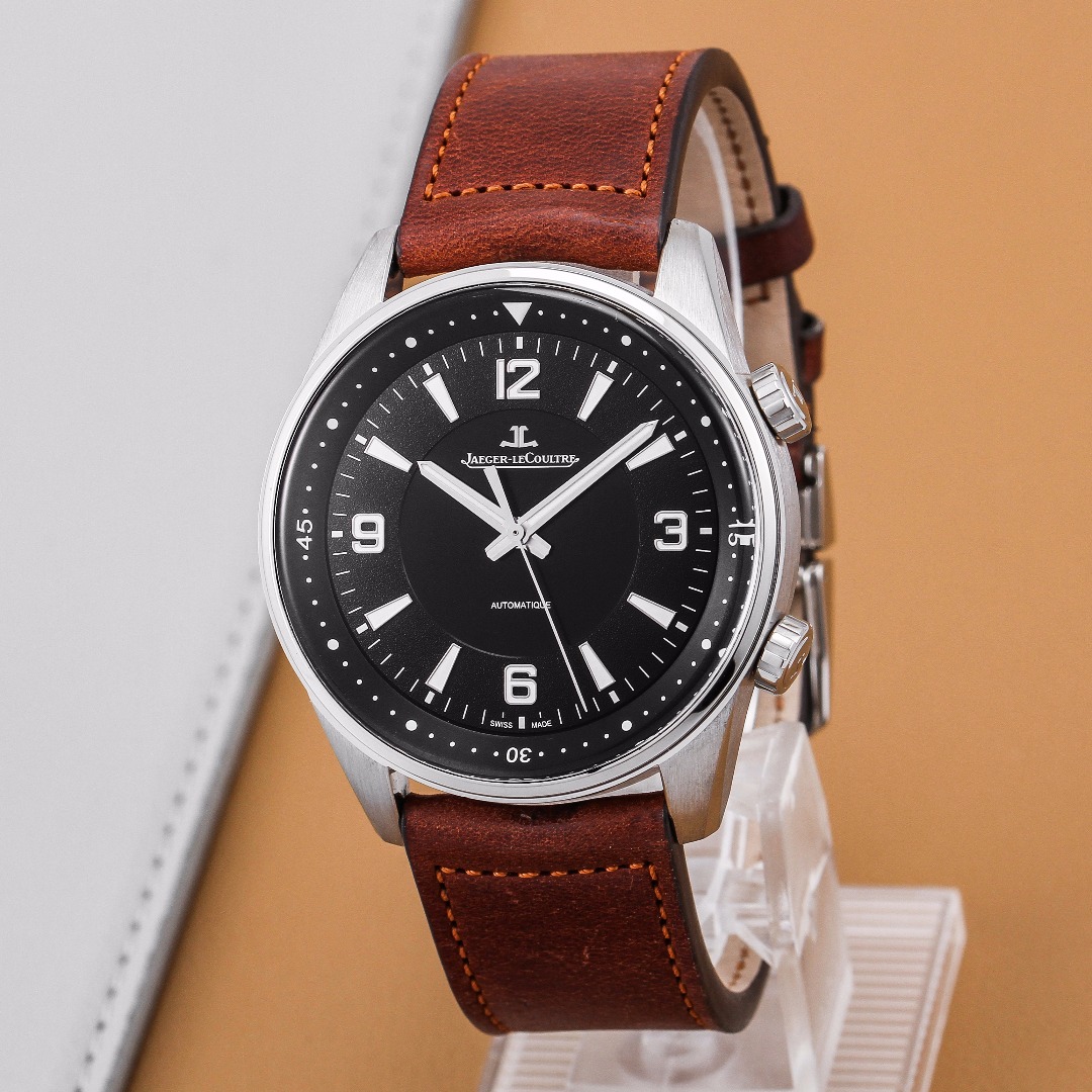 99新 Jaeger-LeCoultre/积家 自动机械男表北宸系列Q9008471