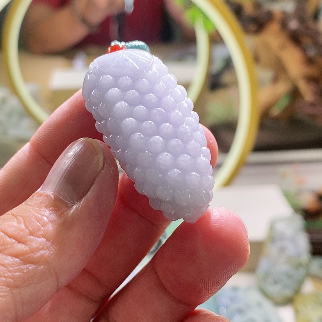 【闪购商品】翡翠颈饰未镶嵌111111111111