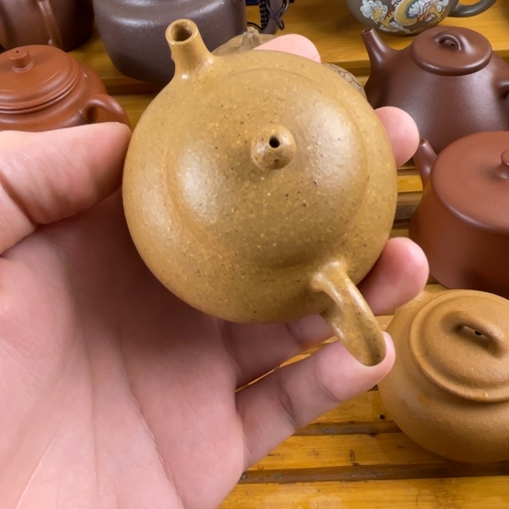 紫砂茶壶茶女工lv你们