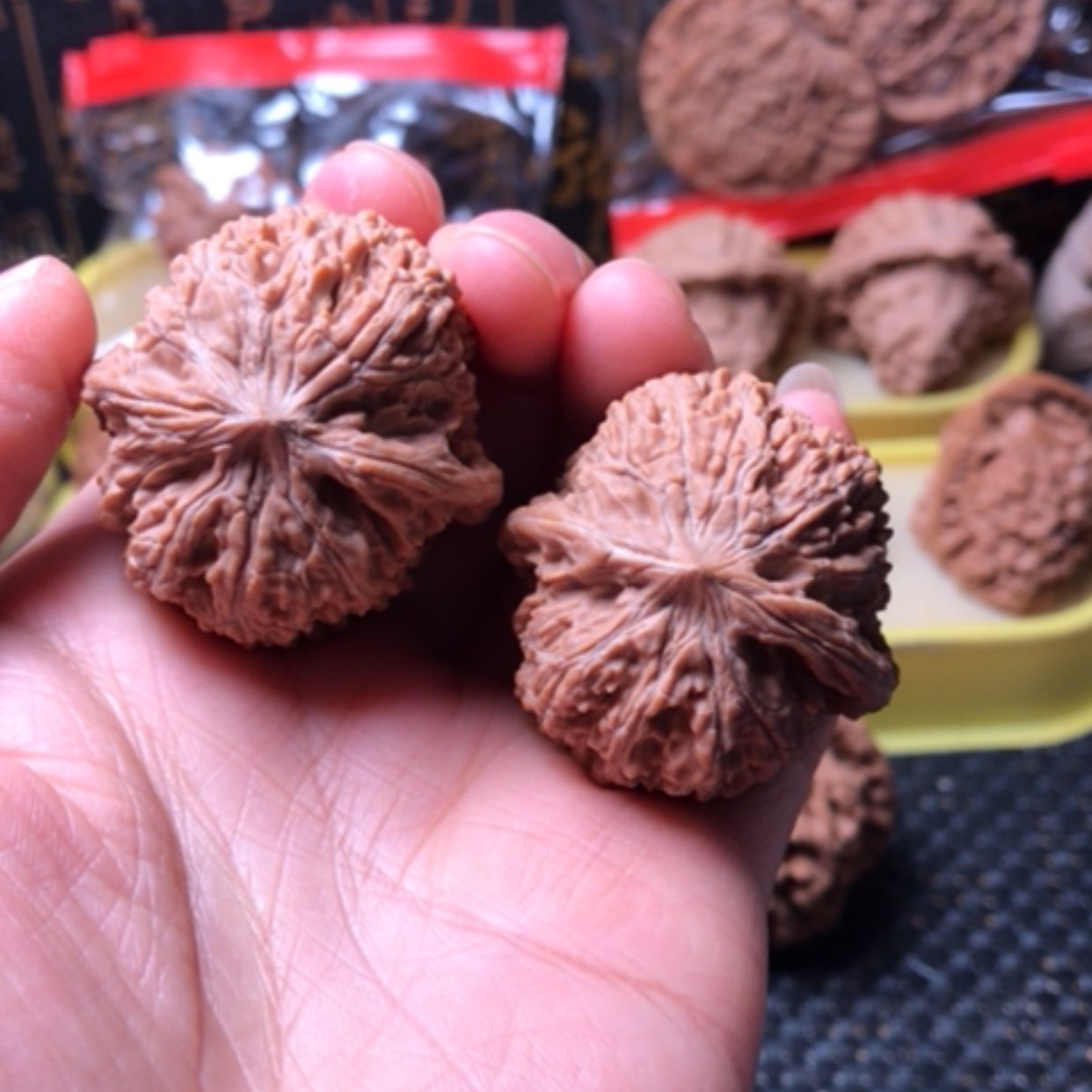 【闪购商品】一三七狮子头38