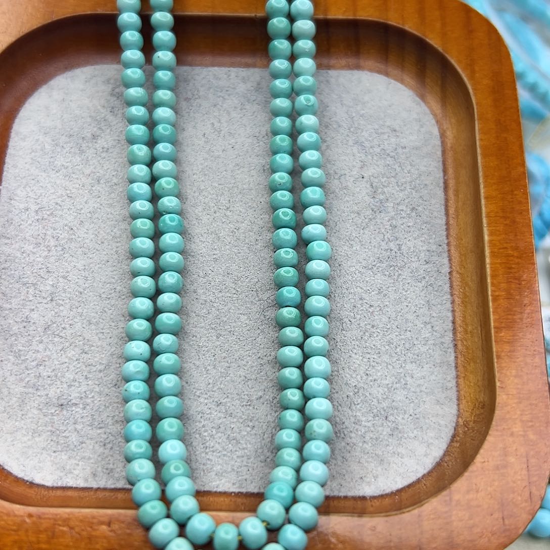 绿松石未镶嵌珠宝半成品