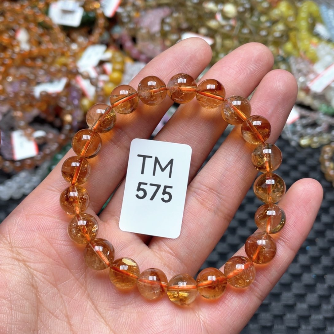 水晶手串未镶嵌手串