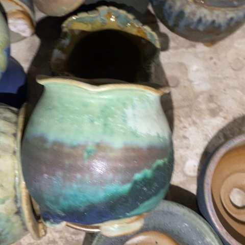 罐6812 微瑕38包邮景德镇陶瓷