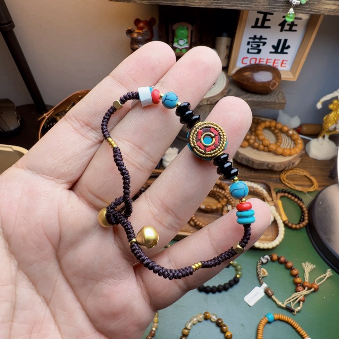 菩提根/象牙果手串