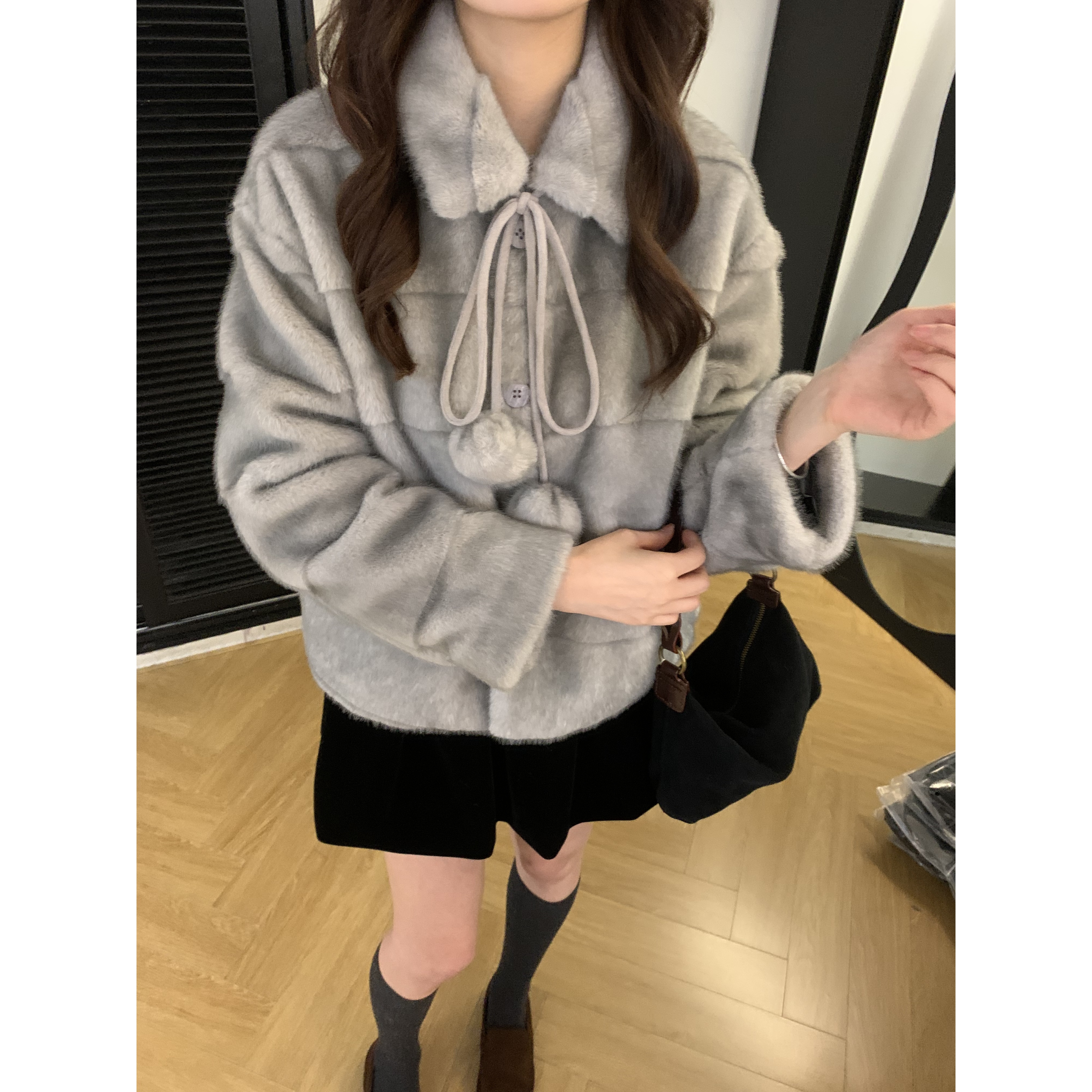 『外套H』简约设计百搭时尚高品质外套33967