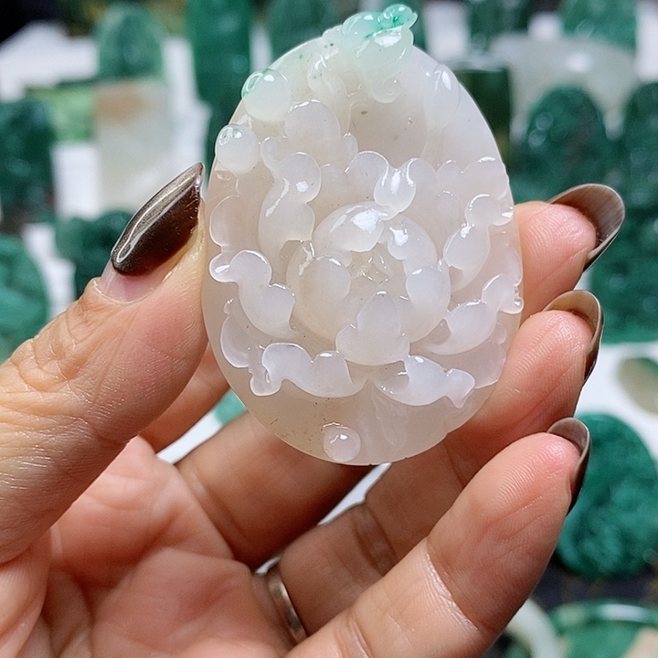 未镶嵌独山玉颈饰君***下