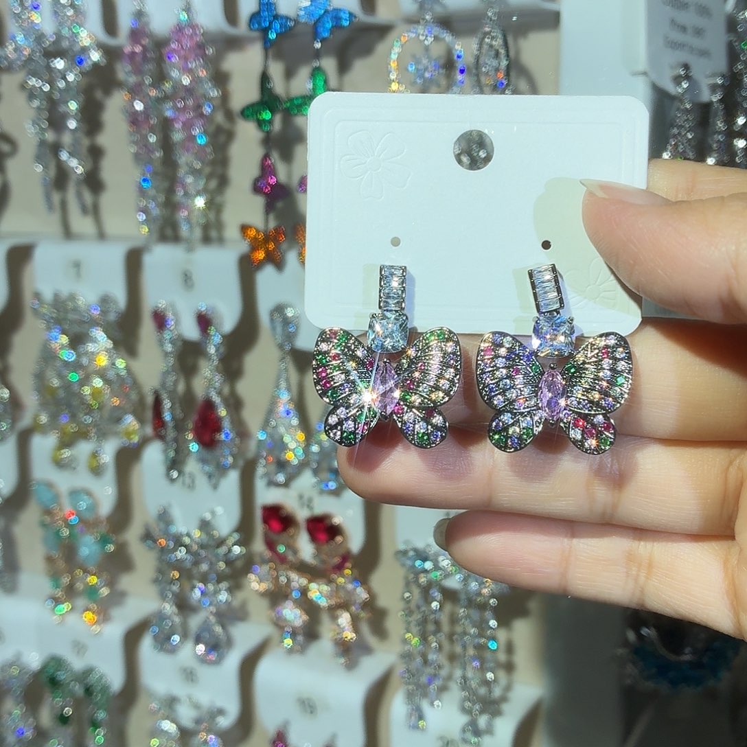 锆石铜合金925银针