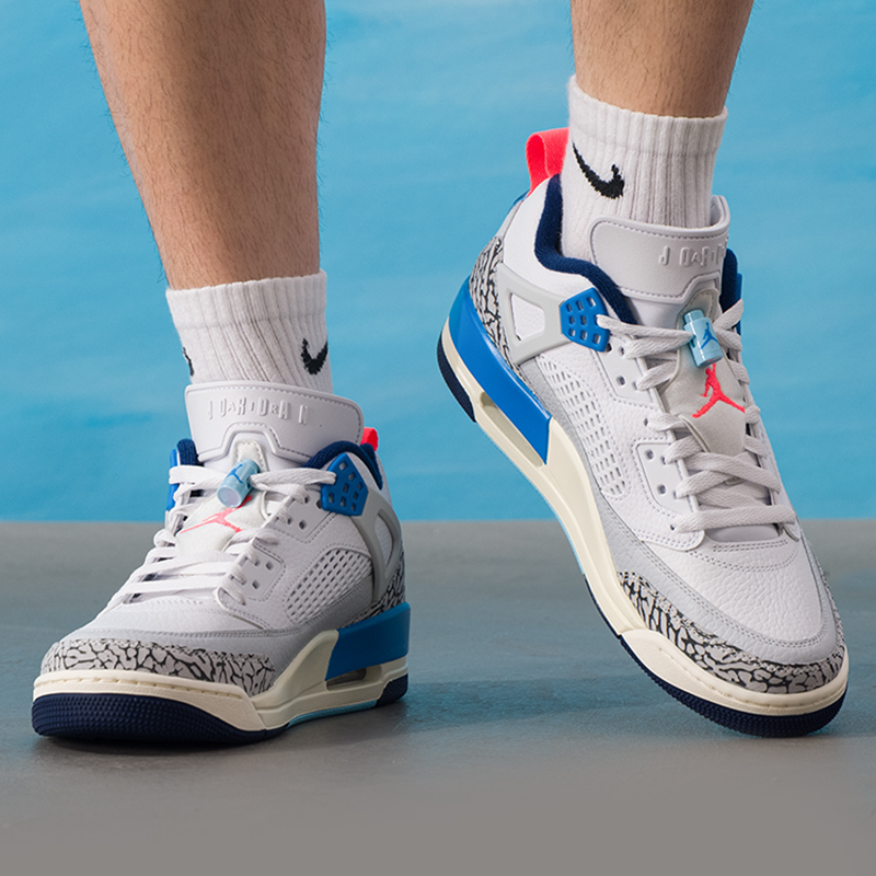 「户外运动」耐克nike男款鞋子2025新款运动休闲鞋篮球鞋FQ1759-110