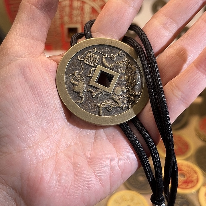 铜现代翻砂工艺作品