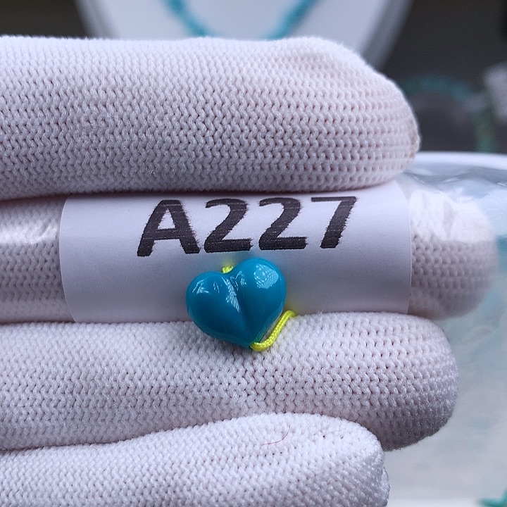 未镶嵌绿松石手串