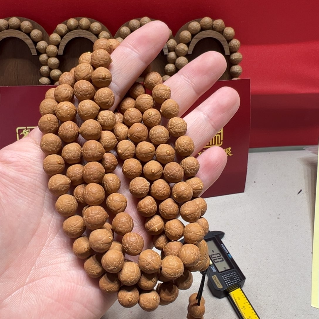 手串凤眼菩提10mm凤眼菩提108