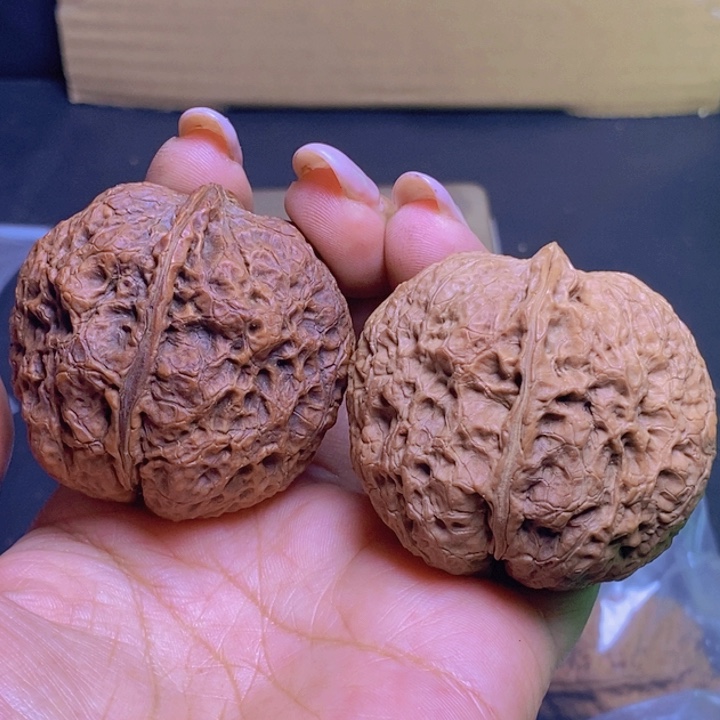 把件文玩核桃31-47mm