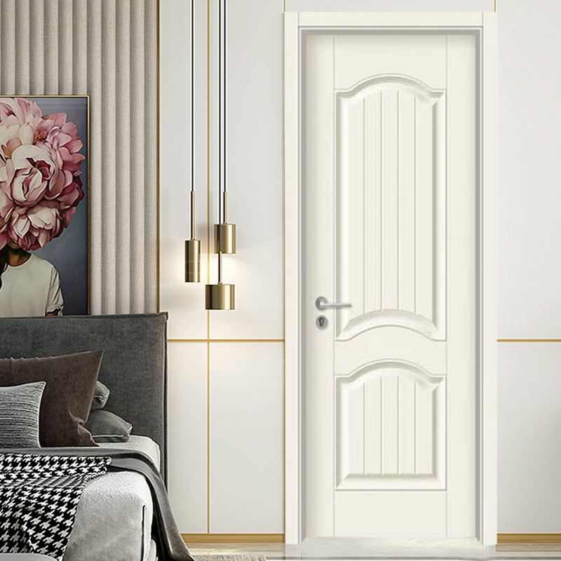 室内门木门实木复合门免漆门卧室门碳纤门家用隔音门碳晶门整套