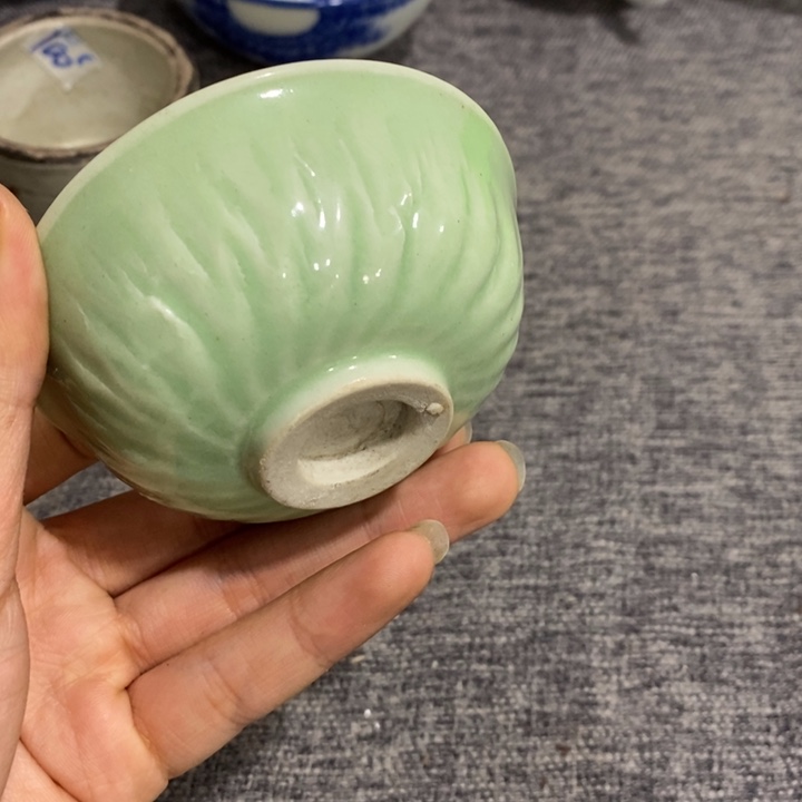 紫砂茶杯非常漂亮好看的碗