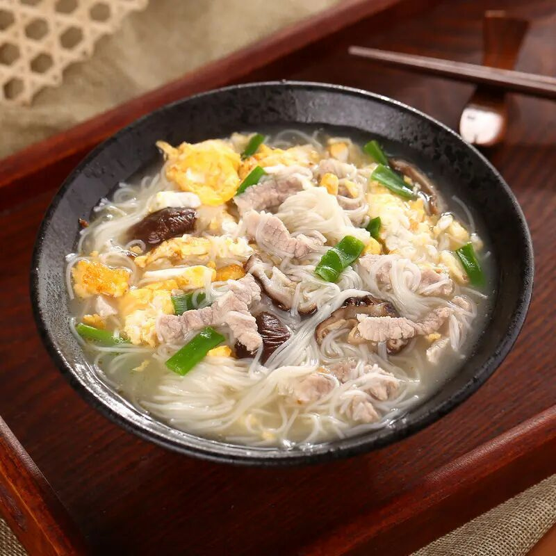 正宗福建特产无盐线面手工线面速煮熟龙须面挂面细面无限繁殖早餐