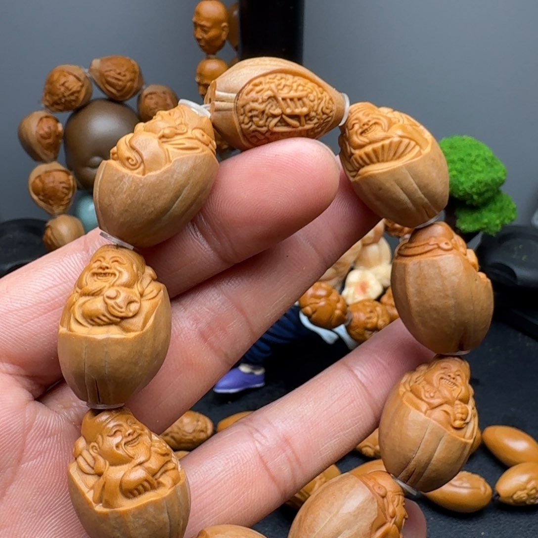 橄榄核手串/手链橄榄核手环