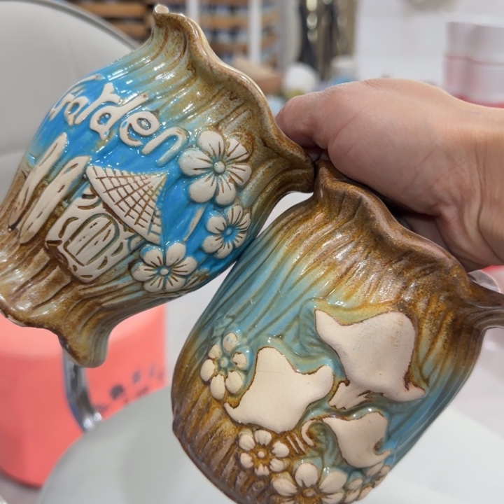 凑9块包邮，有孔，花盆