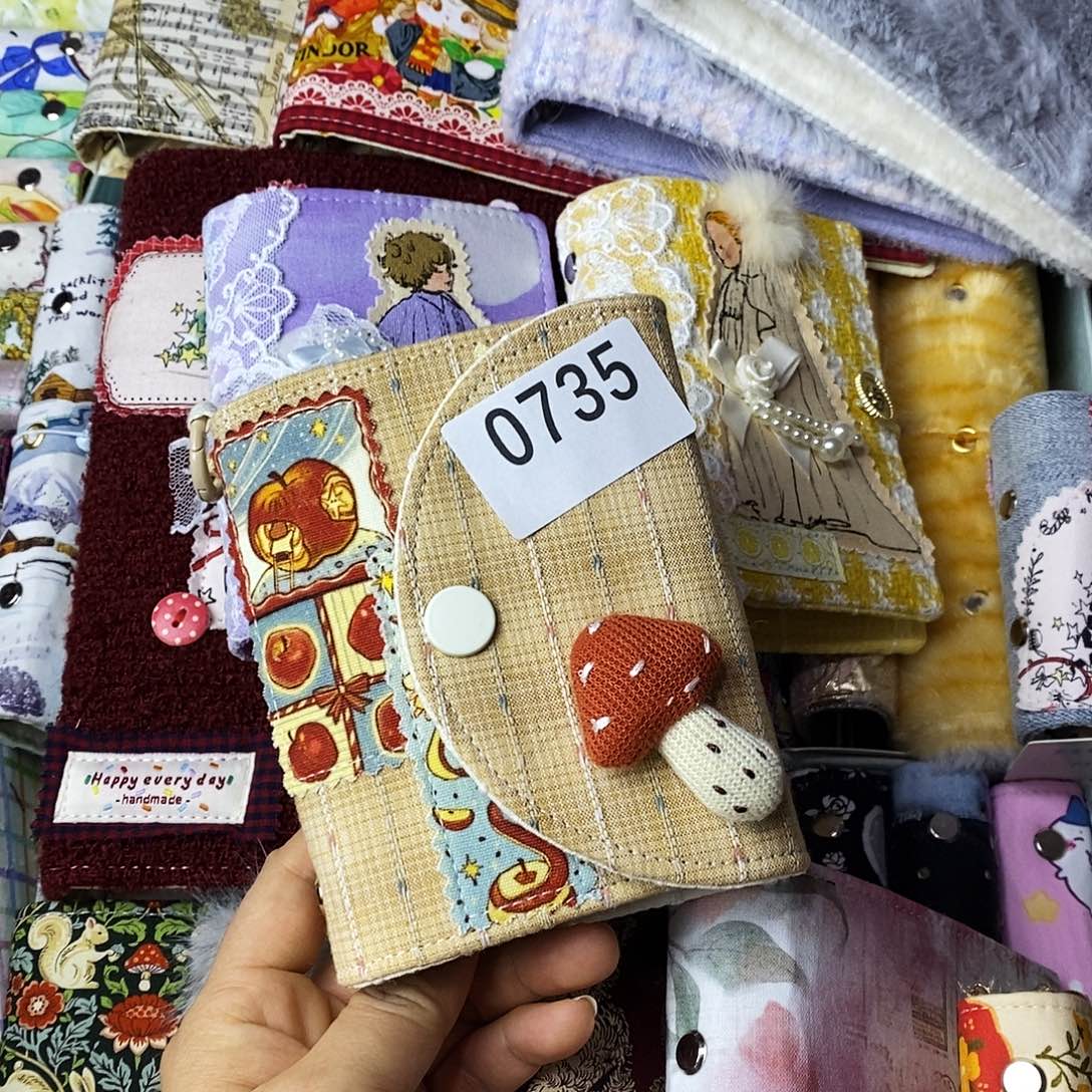 织绣M5活页送纸0735