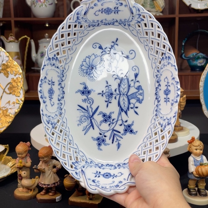 瓷片海外中古美物