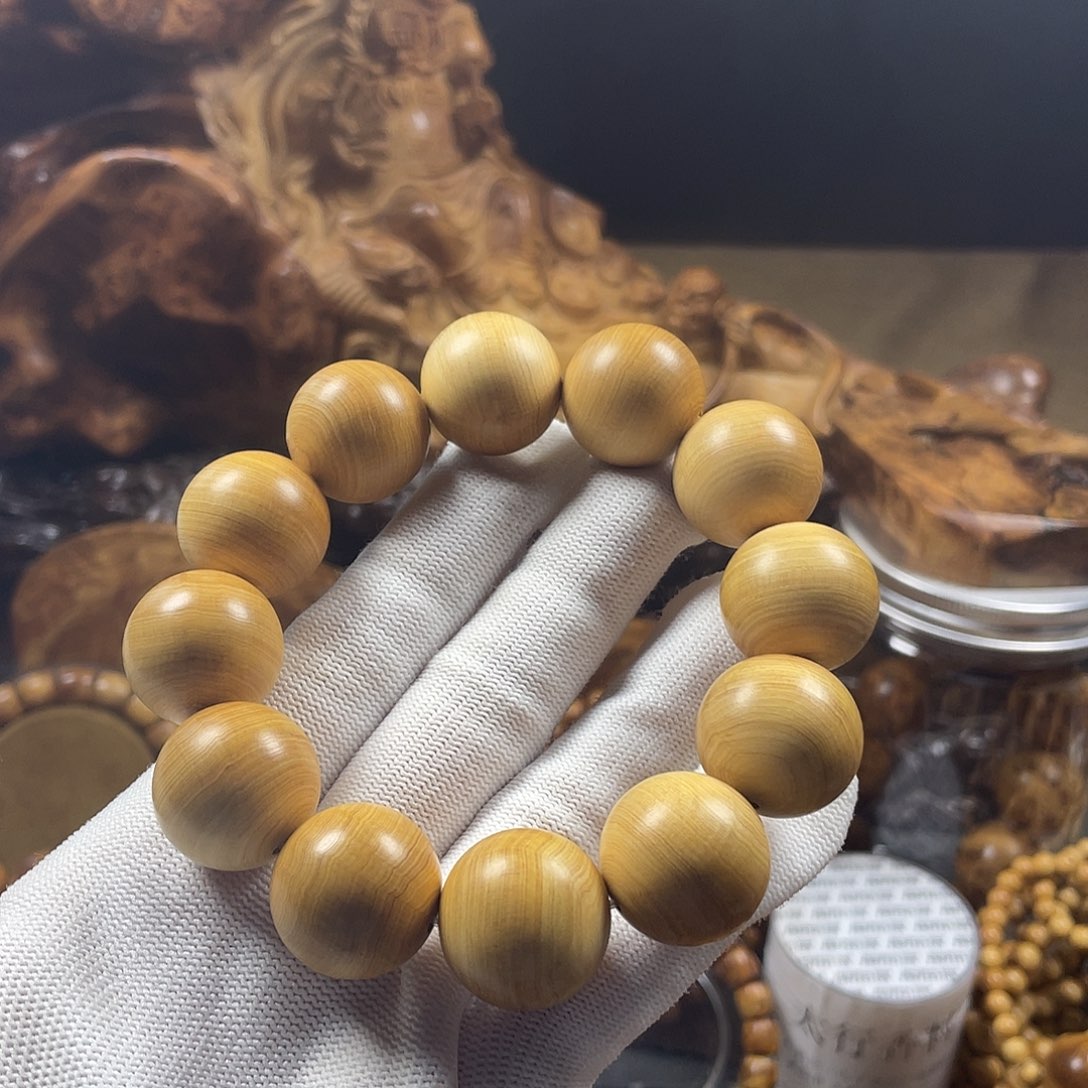 柏木（崖柏）手串/手链