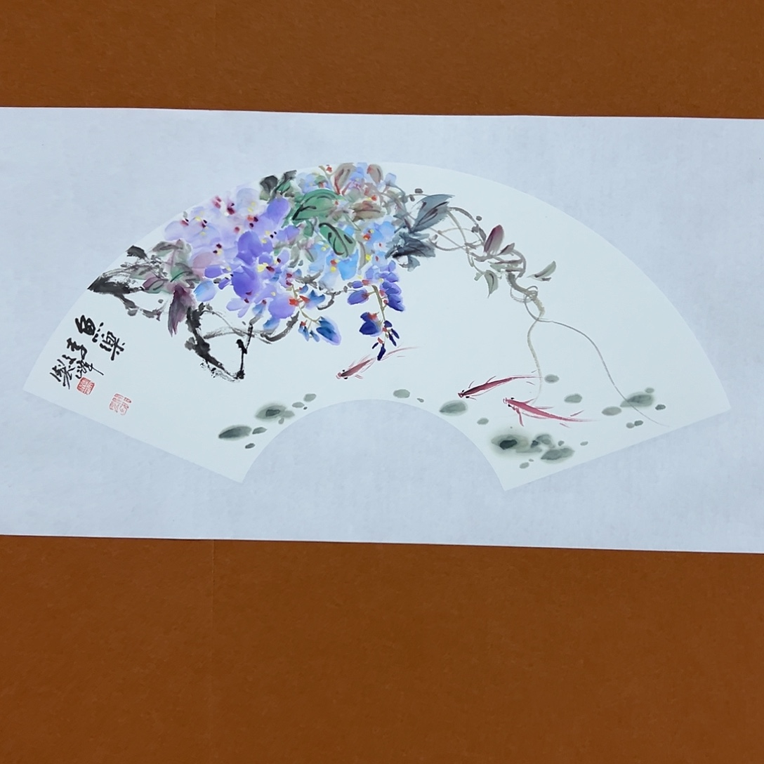 国画李文峰经典作品