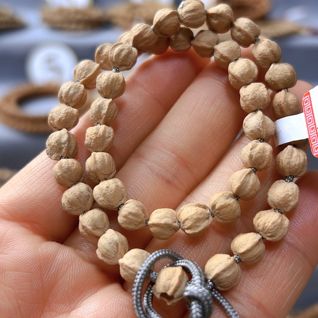 柏香籽/百香籽手串