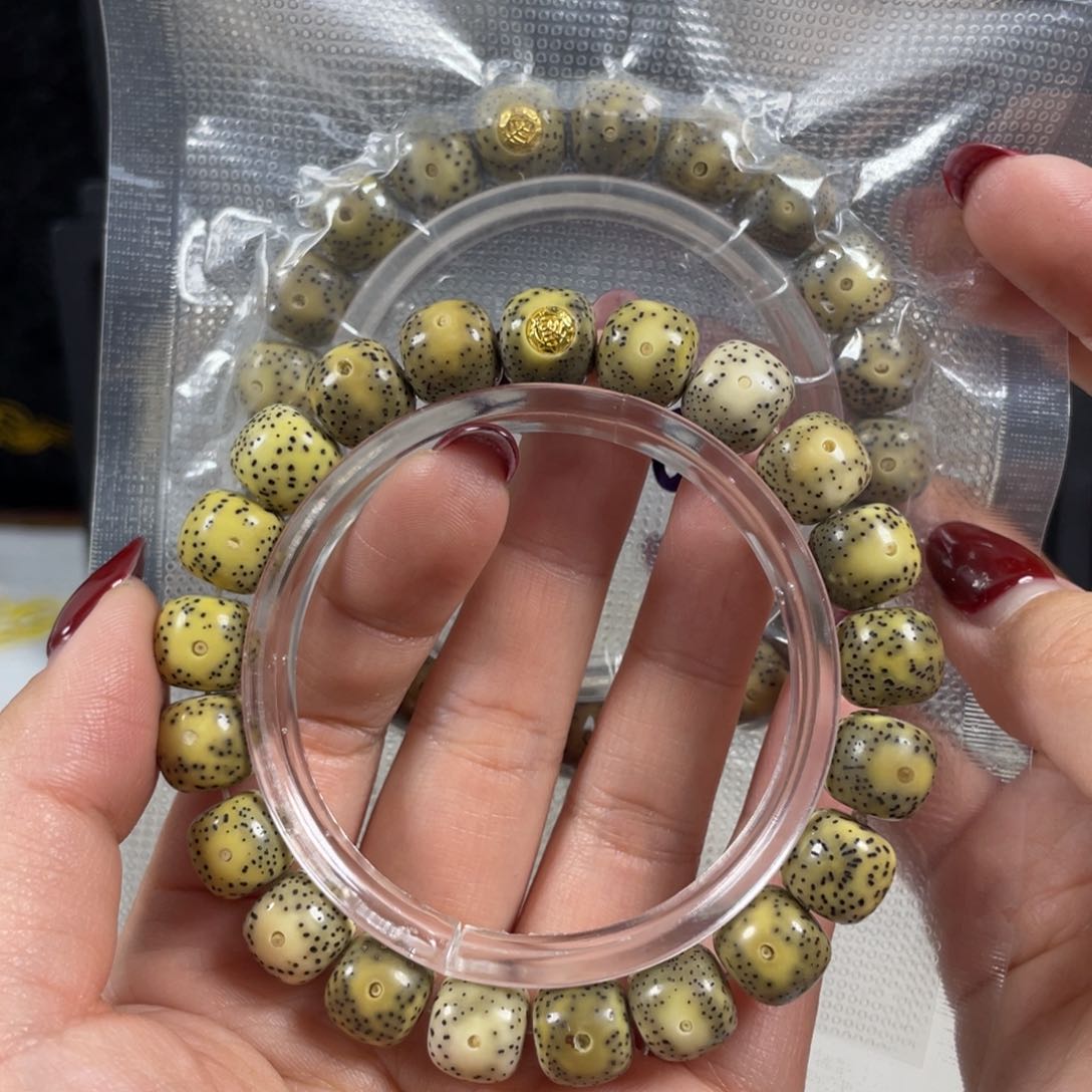 星月菩提手串星月