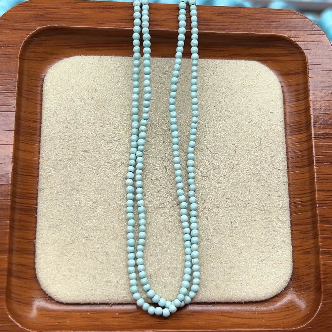 绿松石手链未镶嵌