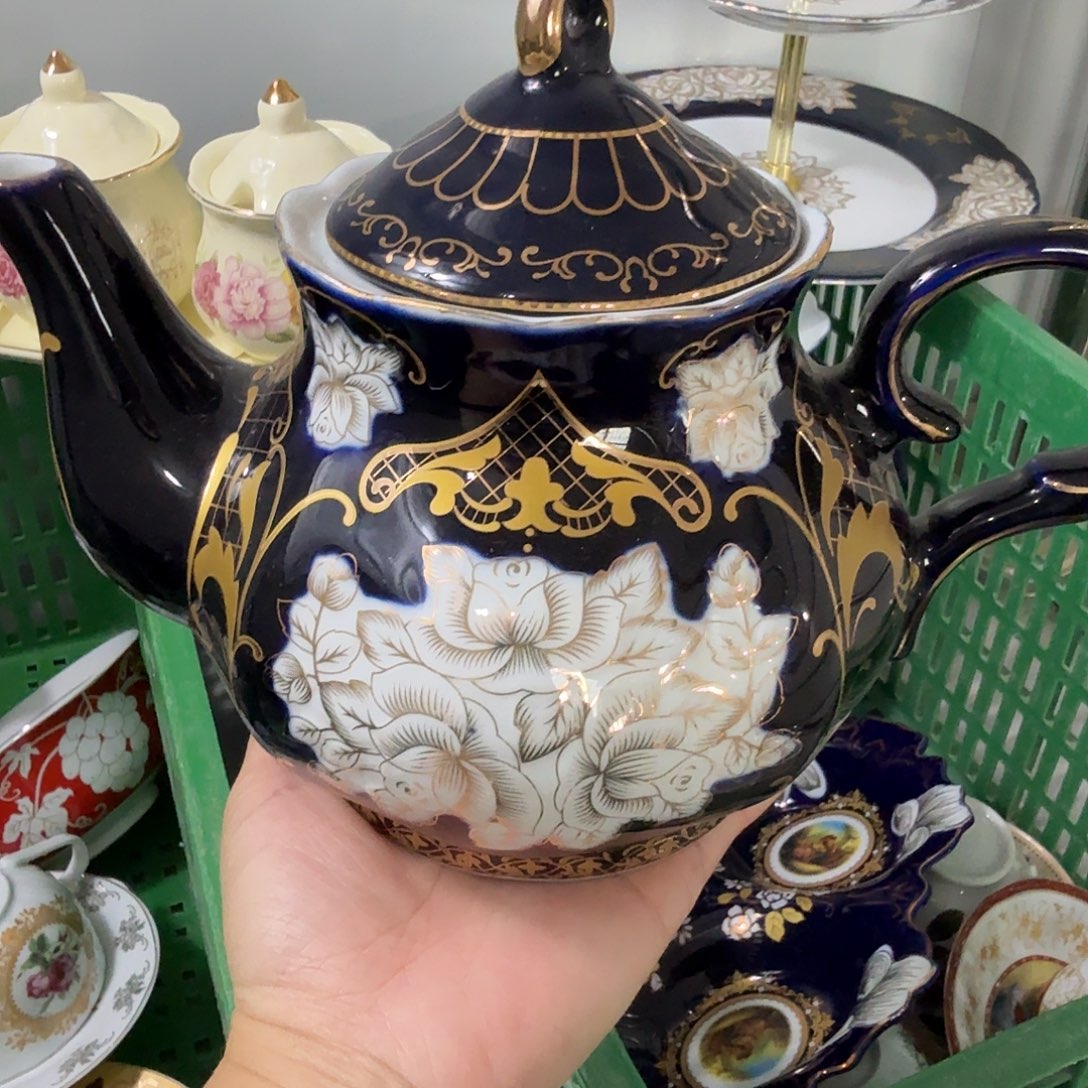 瓷片微瑕…………………….