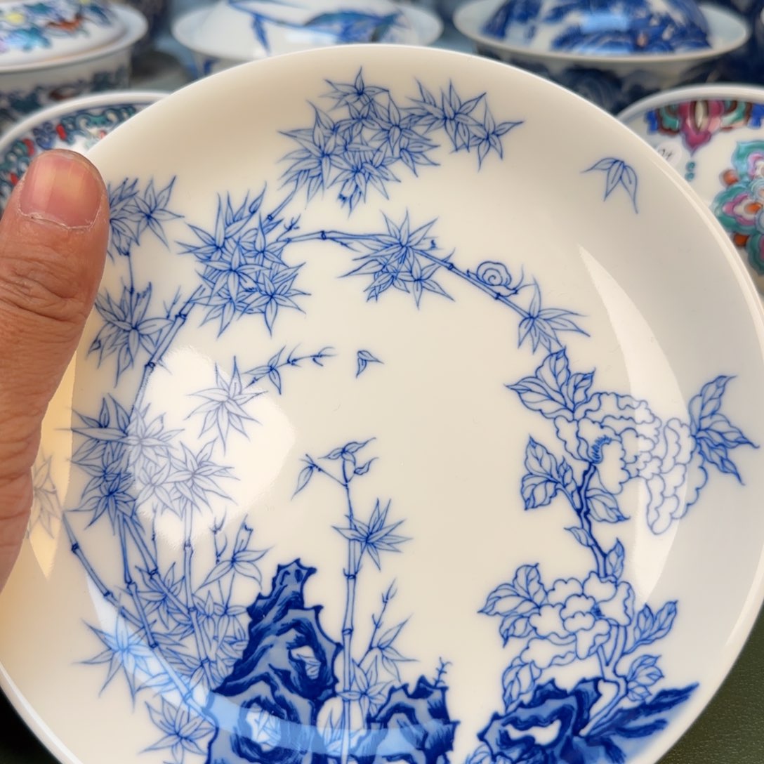 景德镇手绘茶器闪购186